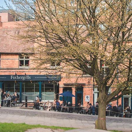 Cosy Stays Daybrook Nottingham Eksteriør billede