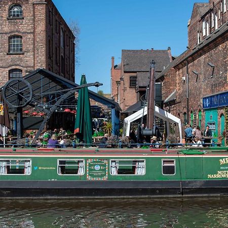 Cosy Stays Daybrook Nottingham Eksteriør billede