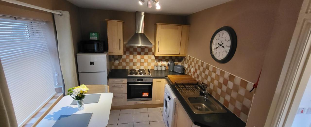 Cosy Stays Daybrook Nottingham Eksteriør billede