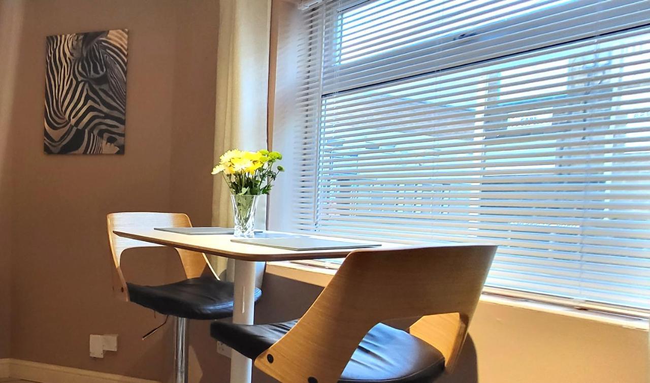 Cosy Stays Daybrook Nottingham Eksteriør billede