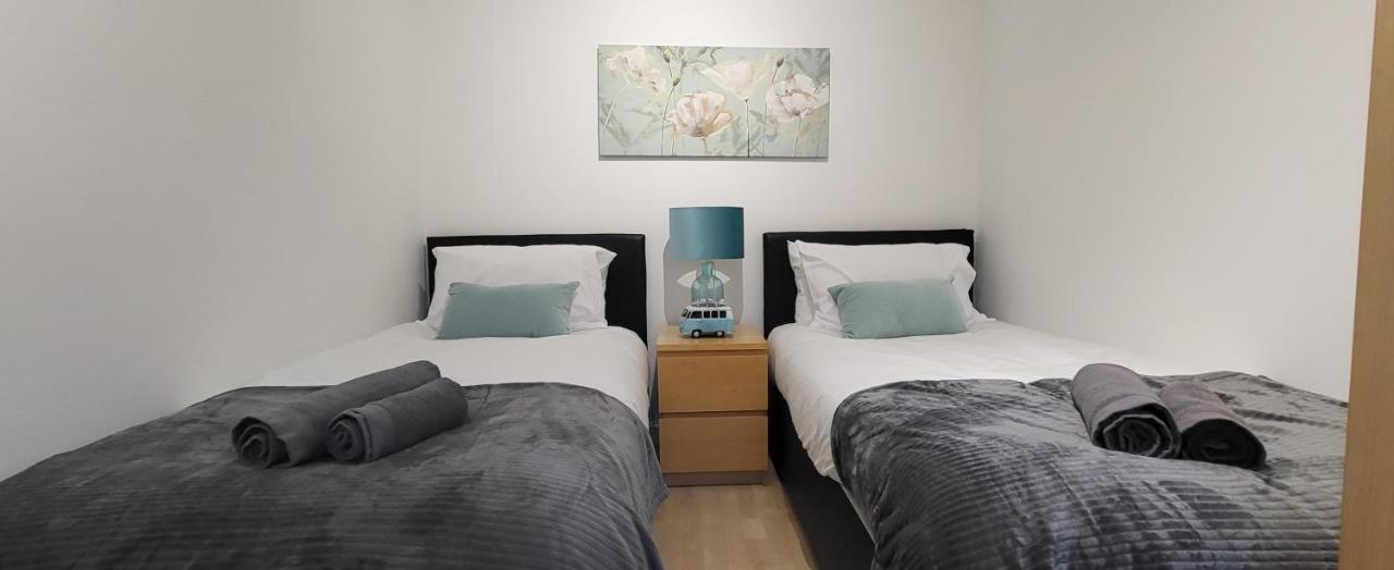 Cosy Stays Daybrook Nottingham Eksteriør billede