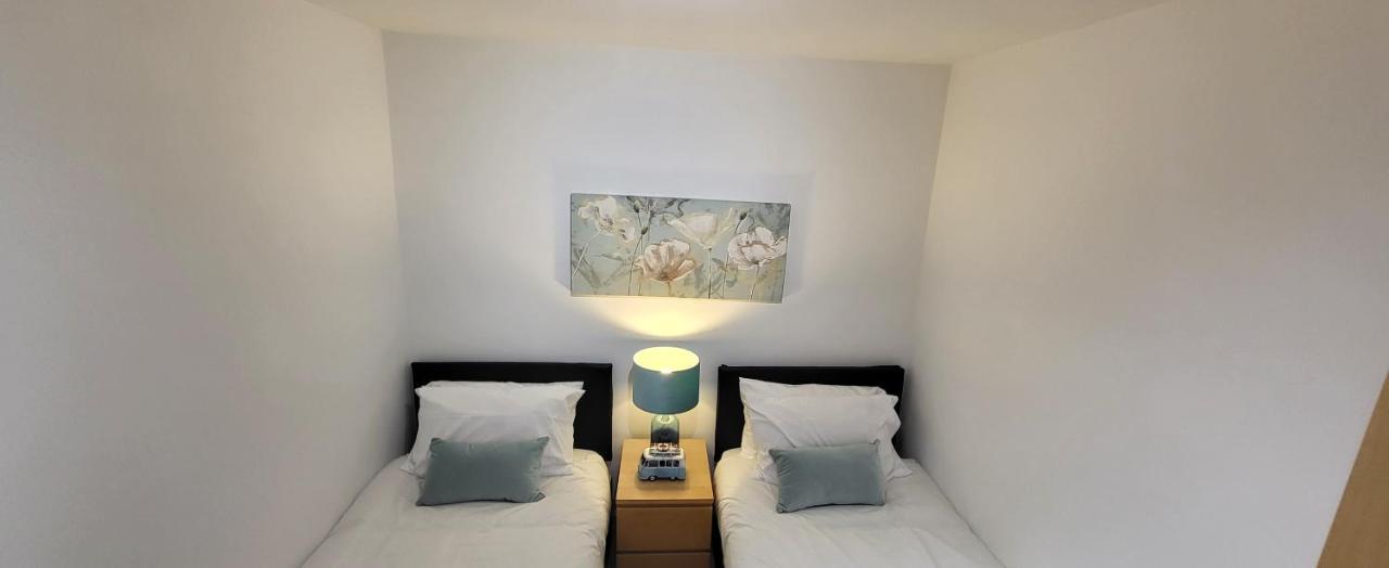 Cosy Stays Daybrook Nottingham Eksteriør billede