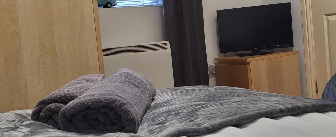 Cosy Stays Daybrook Nottingham Eksteriør billede