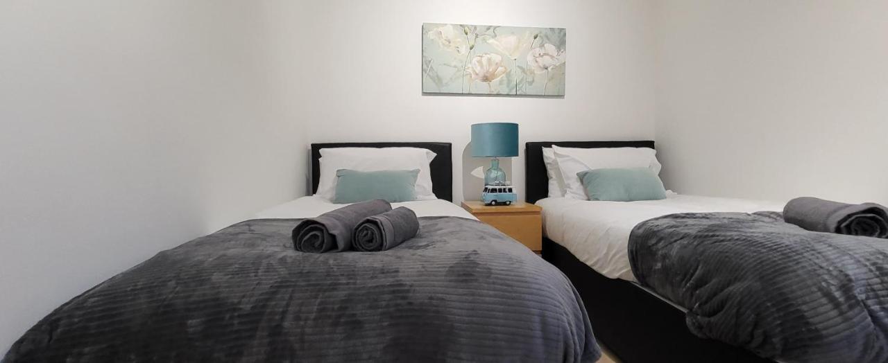 Cosy Stays Daybrook Nottingham Eksteriør billede