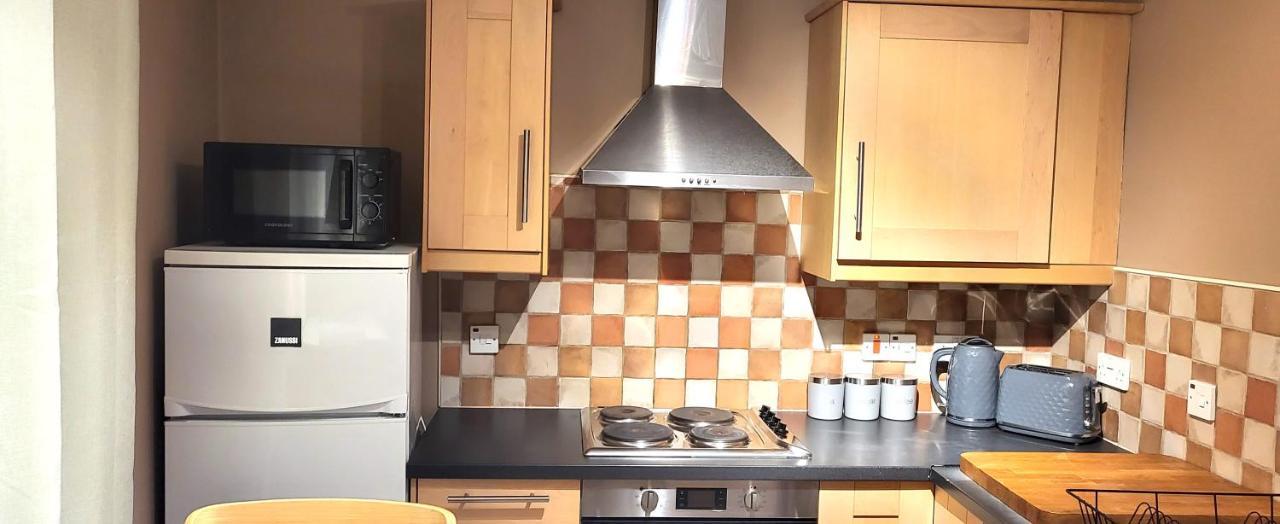 Cosy Stays Daybrook Nottingham Eksteriør billede
