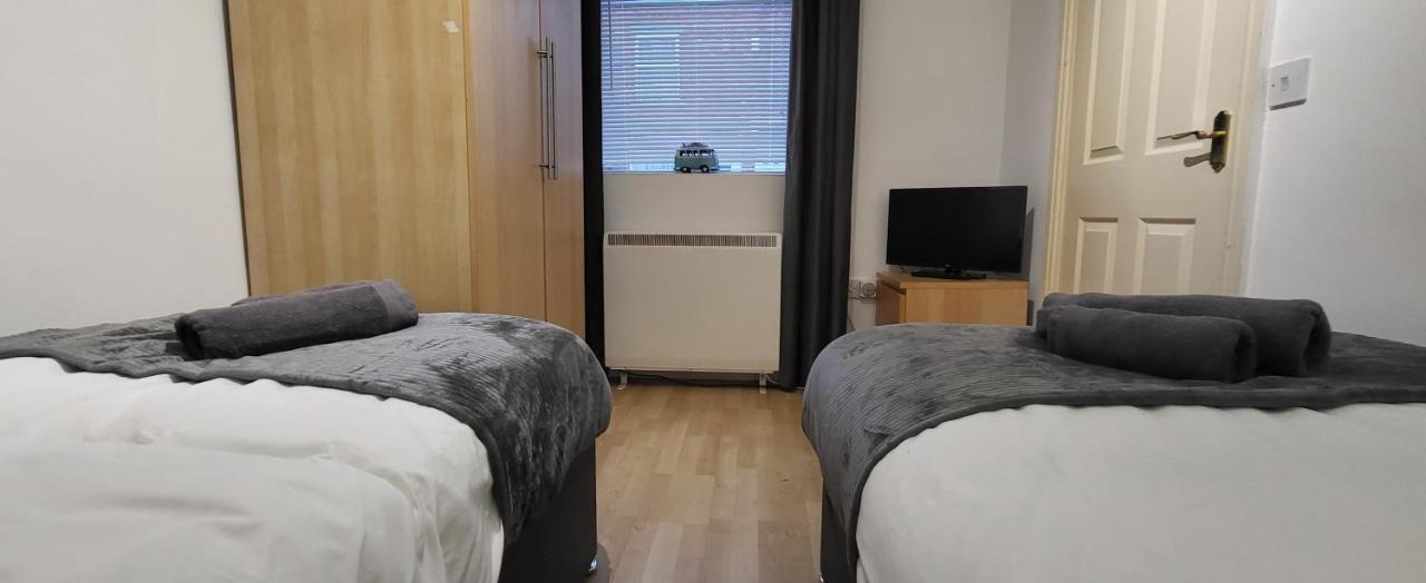 Cosy Stays Daybrook Nottingham Eksteriør billede