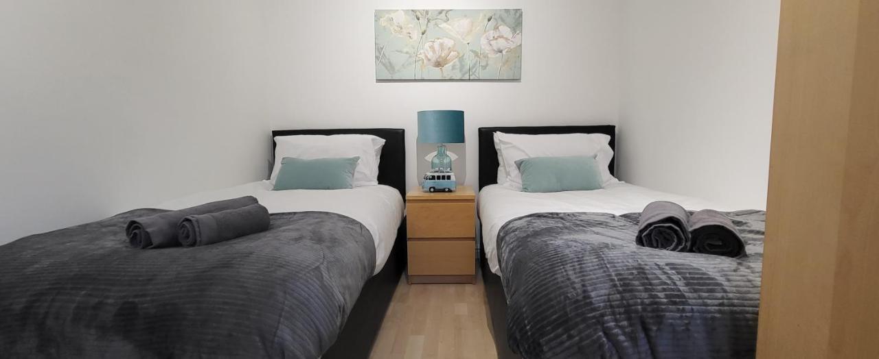 Cosy Stays Daybrook Nottingham Eksteriør billede