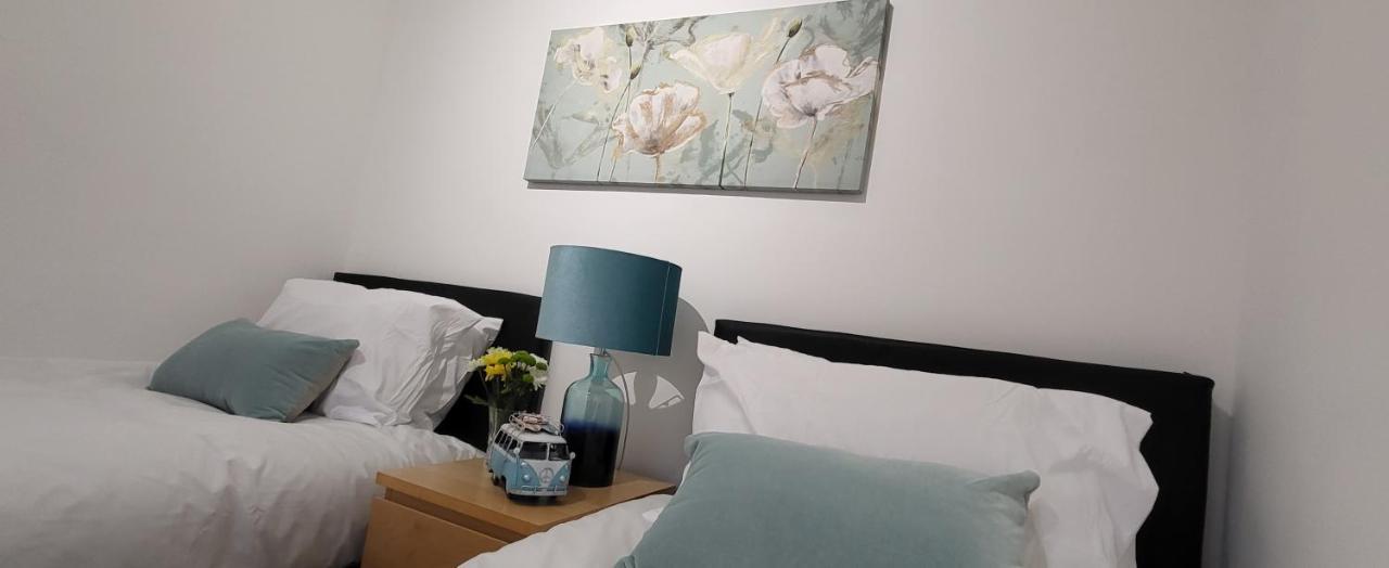 Cosy Stays Daybrook Nottingham Eksteriør billede