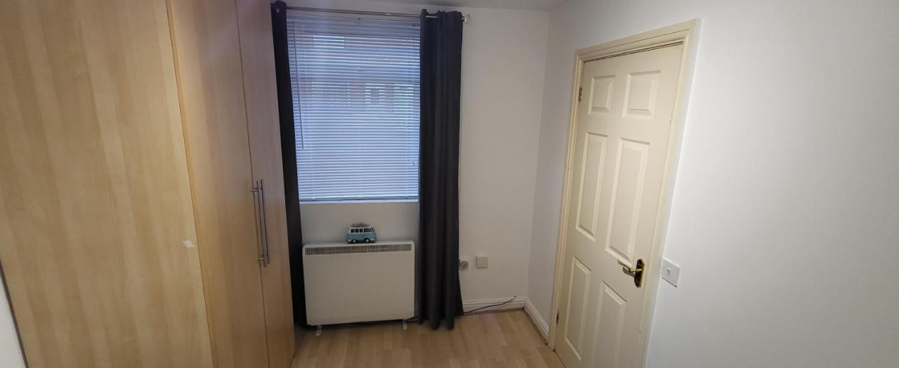 Cosy Stays Daybrook Nottingham Eksteriør billede