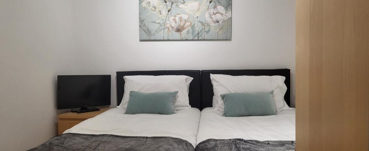Cosy Stays Daybrook Nottingham Eksteriør billede