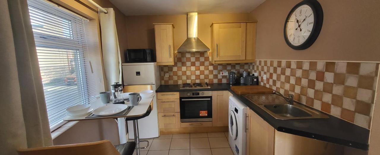 Cosy Stays Daybrook Nottingham Eksteriør billede