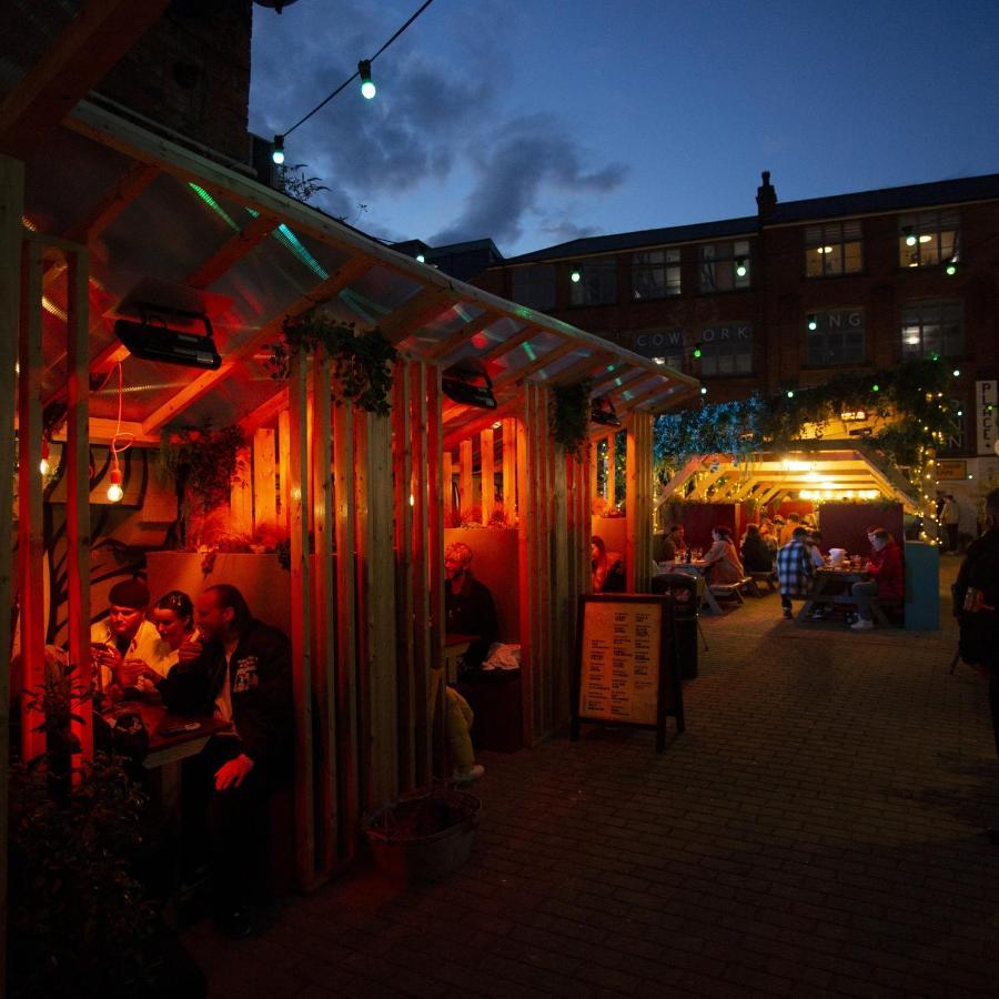 Cosy Stays Daybrook Nottingham Eksteriør billede