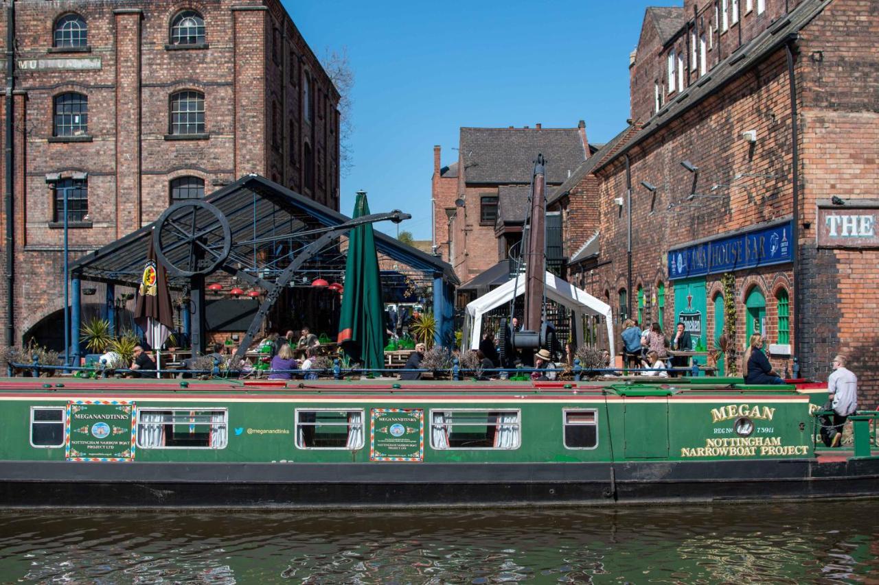 Cosy Stays Daybrook Nottingham Eksteriør billede