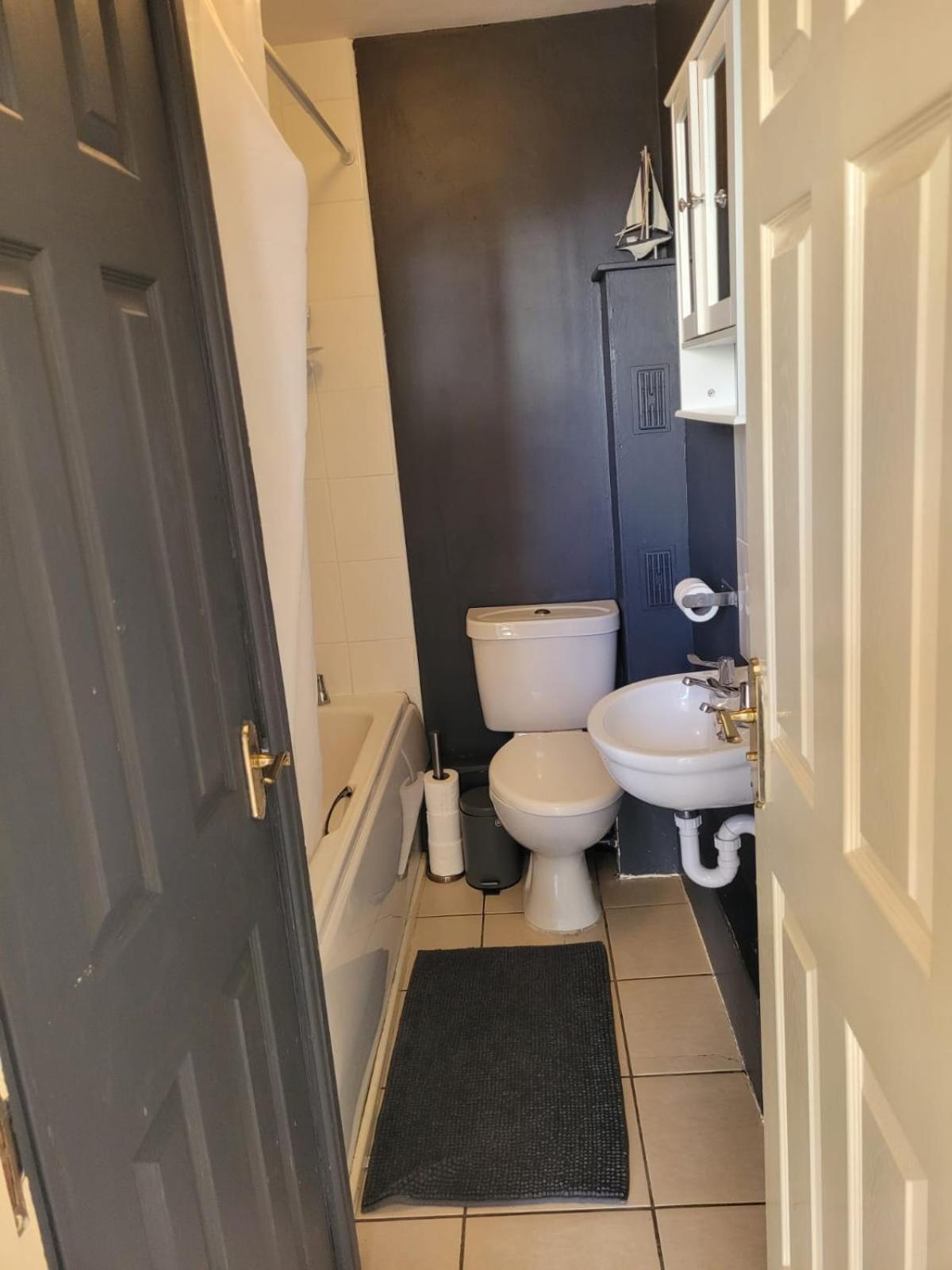 Cosy Stays Daybrook Nottingham Eksteriør billede