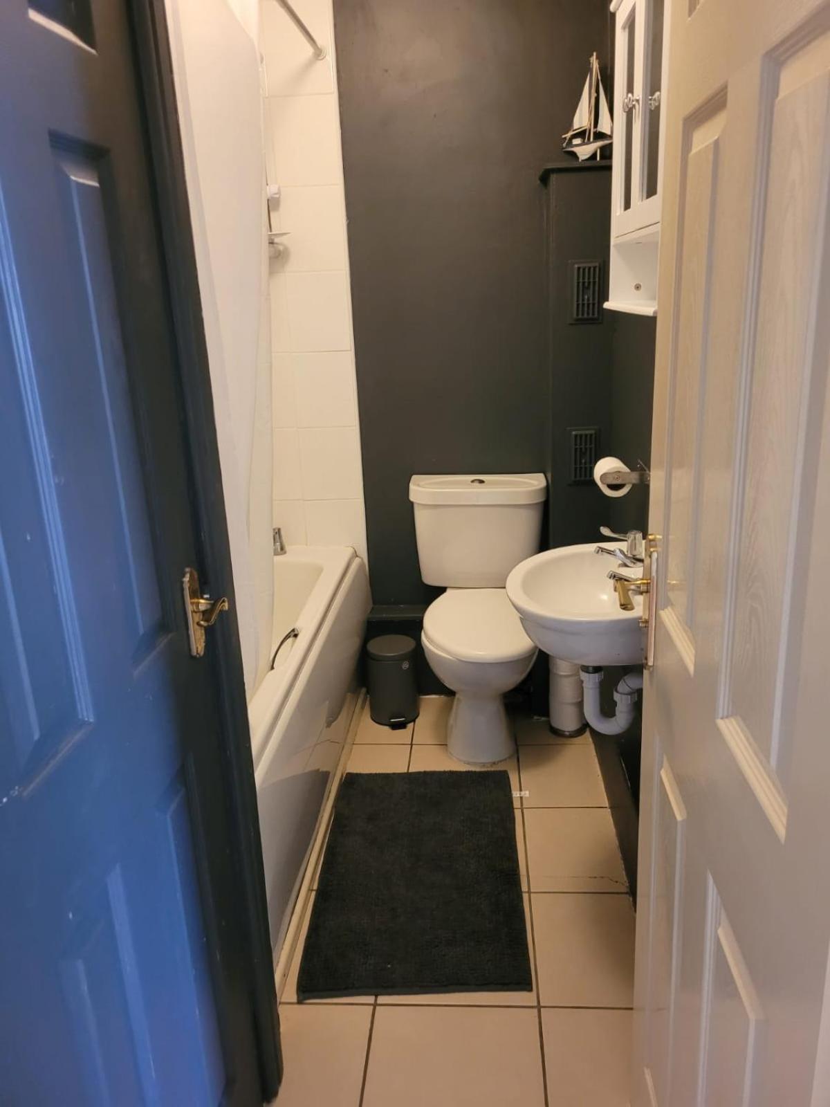 Cosy Stays Daybrook Nottingham Eksteriør billede